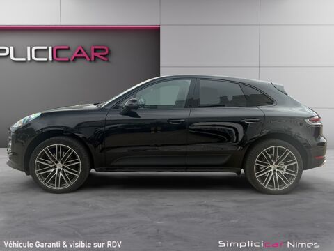 Macan 2.0 245 2019 occasion 30900 Nimes