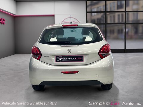 208 PEUGEOT 1.0 ACTIVE 68 CV 2015 occasion 80080 Amiens