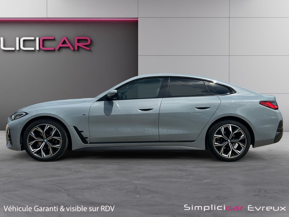 M4 GRAN COUPE 420D BUSINESS DESIGN 2021 occasion 27000 &Eacute;vreux