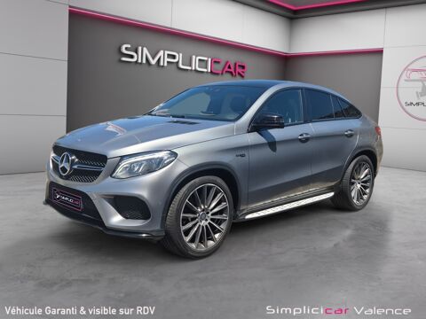 Classe GLE AMG 43 4MATIC COUPE 2016 occasion 26000 Valence