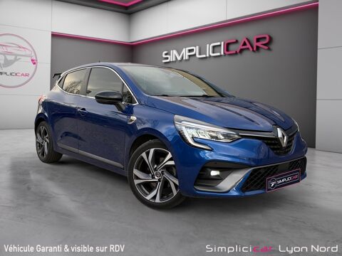 Renault Clio RS LINE 2019 occasion Genay 69730