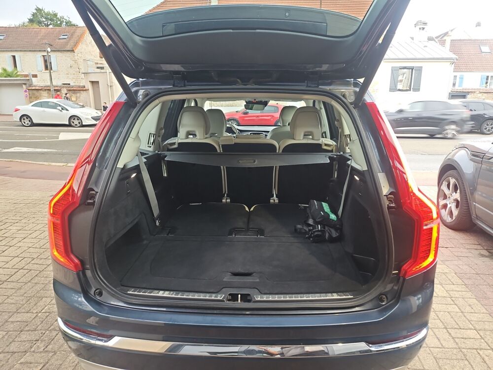 XC90 Inscription Luxe 2022 occasion 78480 Verneuil-sur-Seine