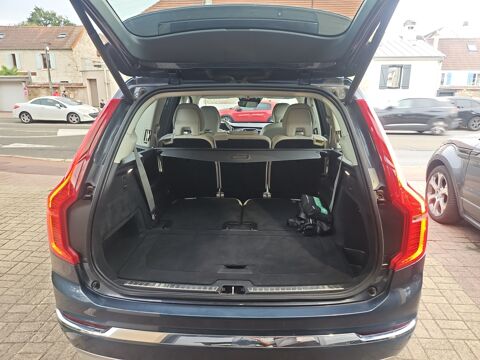 XC90 Inscription Luxe 2022 occasion 78480 Verneuil-sur-Seine