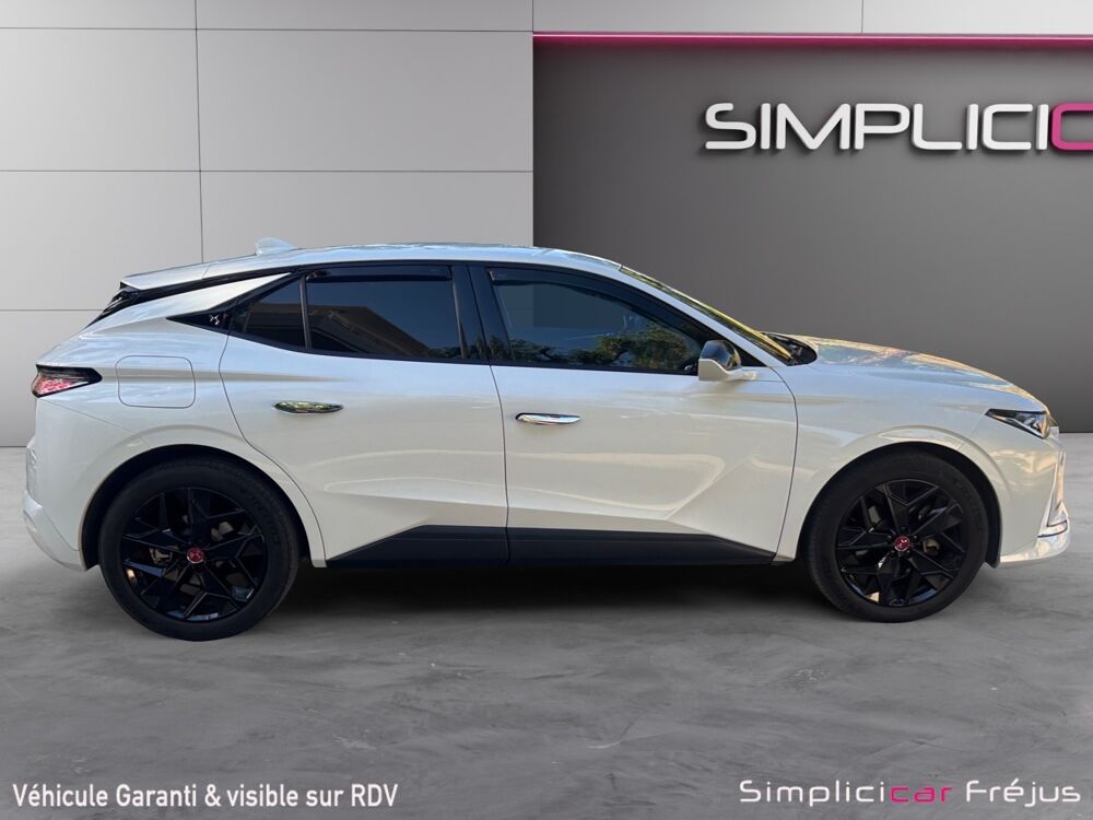 DS4 E-TENSE PERFORMANCE LINE + 2023 occasion 83480 Puget-sur-Argens