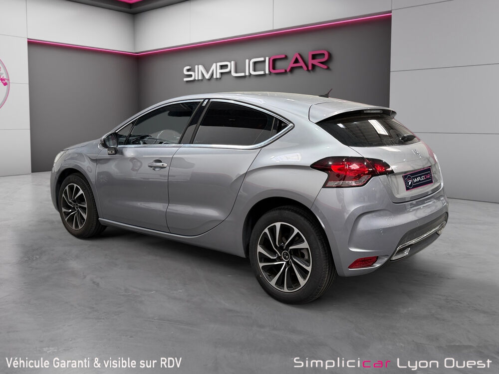 DS4 1.2 PURETECH 130 2017 occasion 69530 Brignais