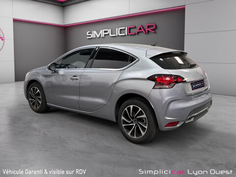 DS4 1.2 PURETECH 130 2017 occasion 69530 Brignais