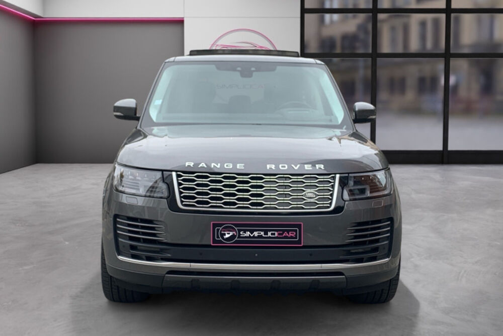 Range Rover Mark IX SWB P400e PHEV Si4 2.0L 400ch Autobiogra 2019 occasion 93100 Montreuil