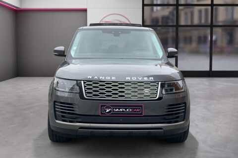 Range Rover Mark IX SWB P400e PHEV Si4 2.0L 400ch Autobiogra 2019 occasion 93100 Montreuil