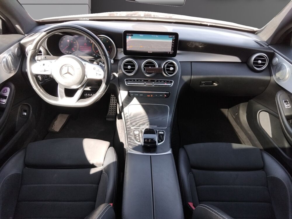 Classe C C220 D AMG LINE BA 2019 occasion 60000 Beauvais