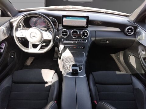 Classe C C220 D AMG LINE BA 2019 occasion 60000 Beauvais