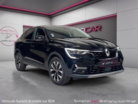Renault Arkana 1.3 TCE 140 BUSINESS EDC 2022 occasion Bondoufle 91070