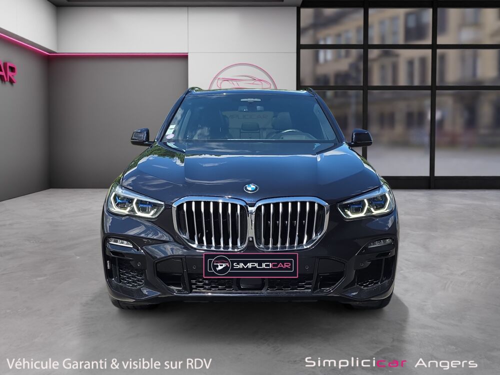 X5 45E 394 HYBRIDE BVA8 2019 occasion 49070 Beaucouz&eacute;