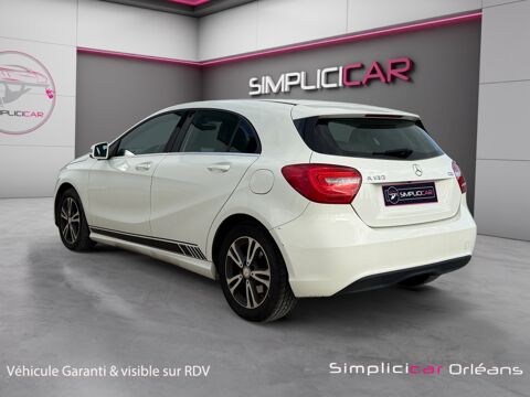 Classe A A180 CDI BE FASCINATION 2014 occasion 45750 Saint-Pryv&eacute;-Saint-Mesmin