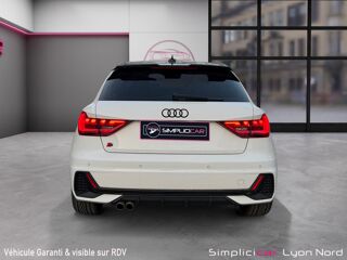 A1 AUDI SPORTBACK 40 TFSI 200ch 2019 occasion 69730 Genay