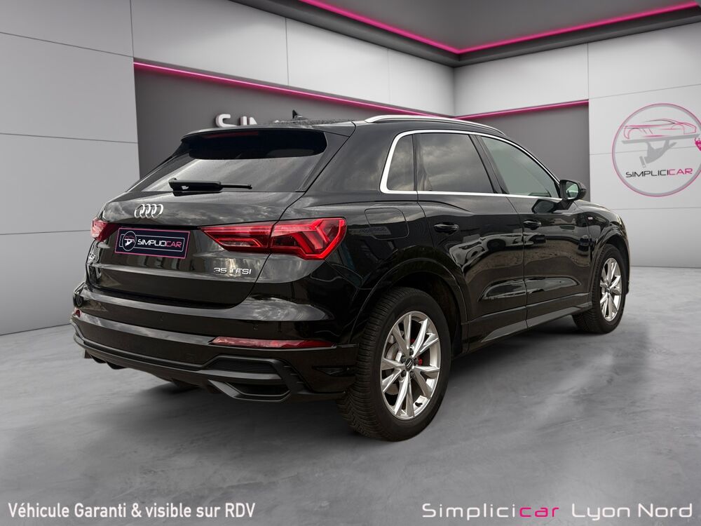 Q3 35 TFSI 1.5 150 S EDITION 2019 occasion 69730 Genay