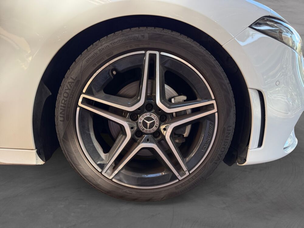 Classe A AMG Line 2020 occasion 06400 Cannes