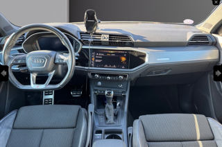 Q3 II 35 TFSI 150 H S LINE S TRONIC 7 2020 occasion 83480 Puget-sur-Argens