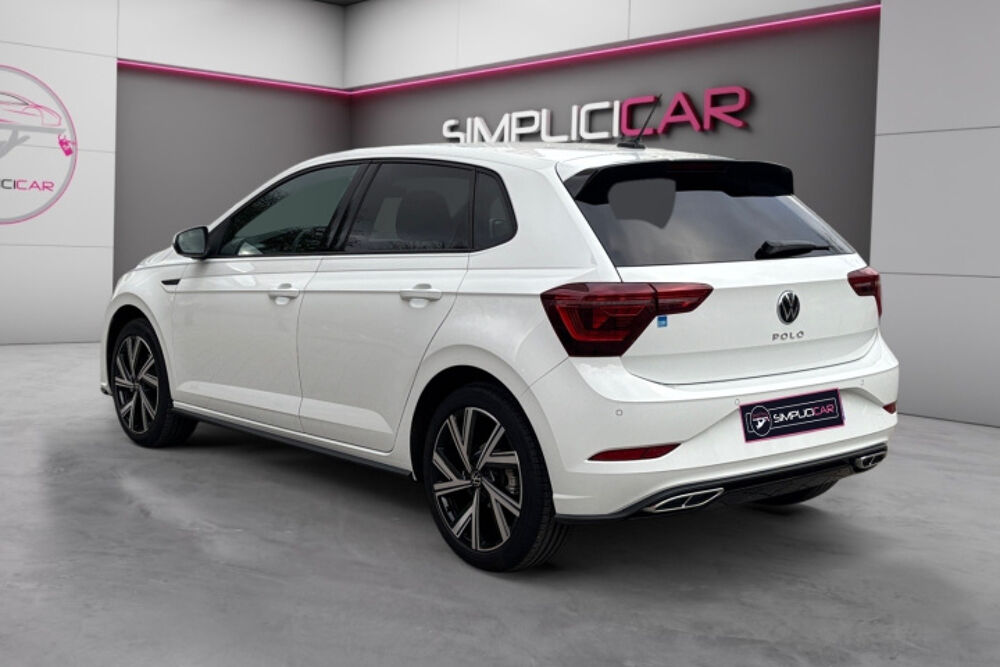 Polo 110 S&S R-LINE DSG7 2024 occasion 93100 Montreuil