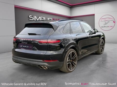 Cayenne 2.9 V6 440 S 2019 occasion 31120 Pinsaguel