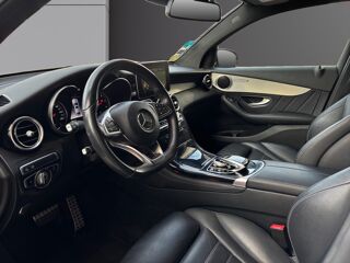 Classe GLC COUPE 220D SPORTLINE 4MATIC 2017 occasion 26000 Valence