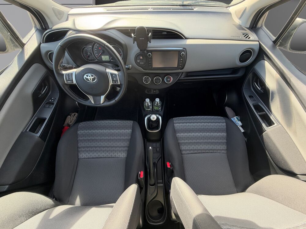 Yaris Dynamic 2016 occasion 19360 Malemort-sur-Corr&egrave;ze