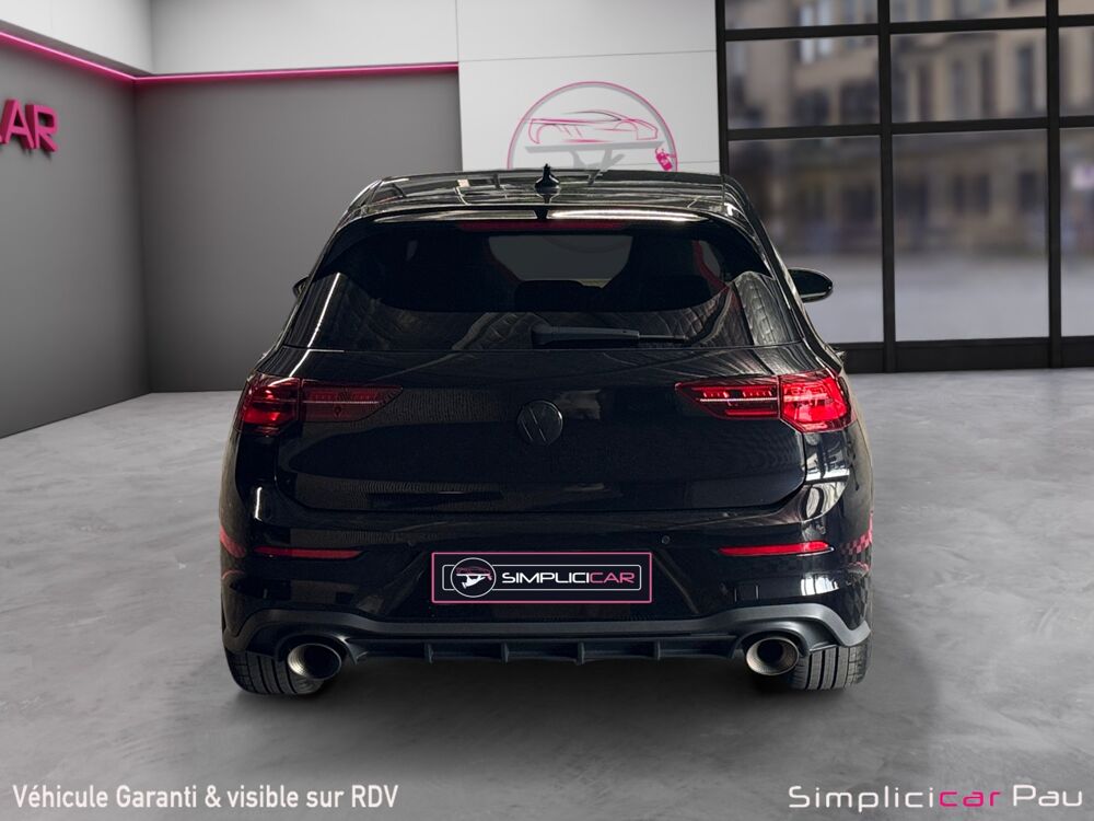 Golf 2.0 TSI 300 GTI CLUBSPORT 45 DSG 2022 occasion 64121 Serres-Castet