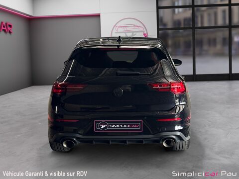Golf 2.0 TSI 300 GTI CLUBSPORT 45 DSG 2022 occasion 64121 Serres-Castet