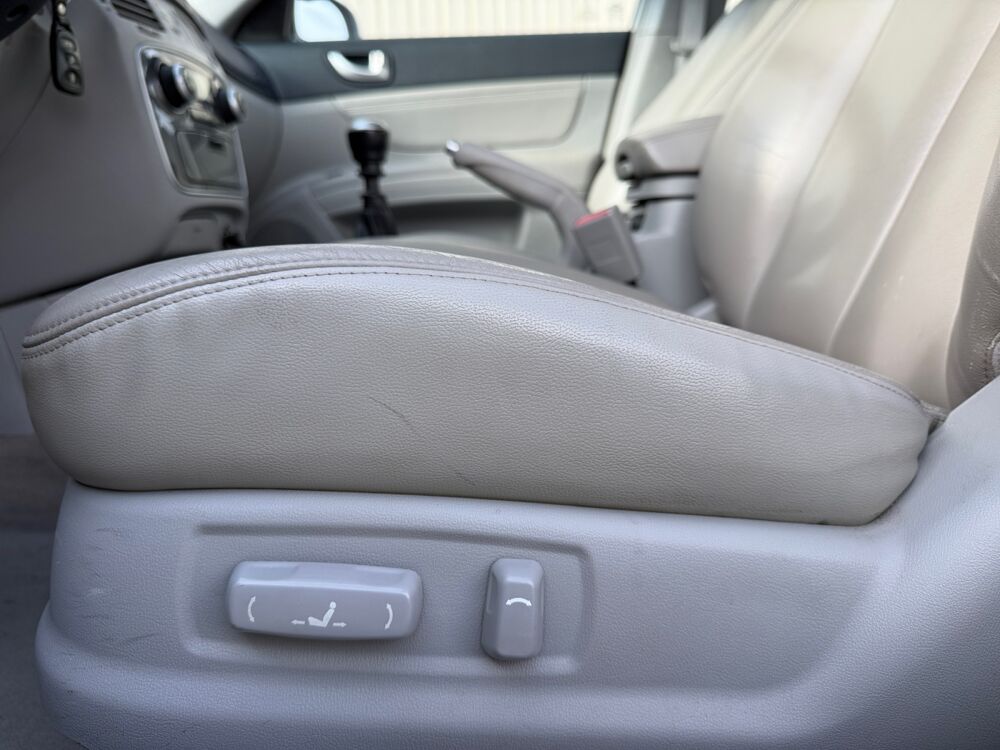 Sonata 2.4 PACK LUXE 2006 occasion 17200 Saint-Sulpice-de-Royan