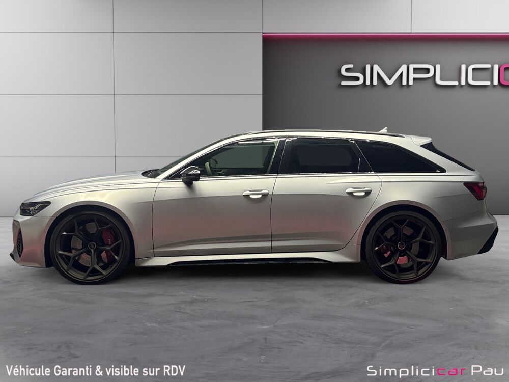 RS6 V8 4.0 TFSI 2023 occasion 64121 Serres-Castet