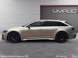 RS6 V8 4.0 TFSI 2023 occasion 64121 Serres-Castet