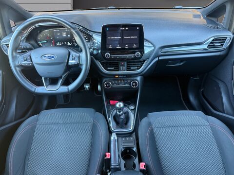 Fiesta 1.0 ECOBOOST 100 VIGNALE 2019 occasion 83210 La Farl&egrave;de