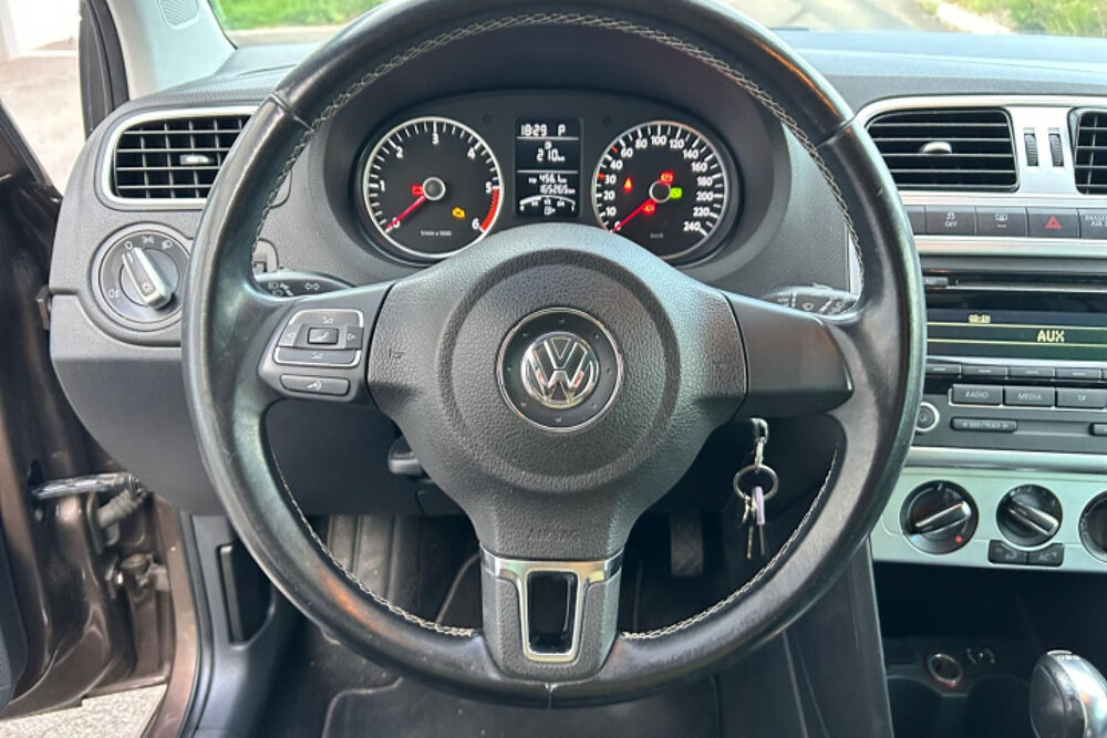 Polo 1.6 TDI 90 LIFE DSG7 2012 occasion 13600 La Ciotat