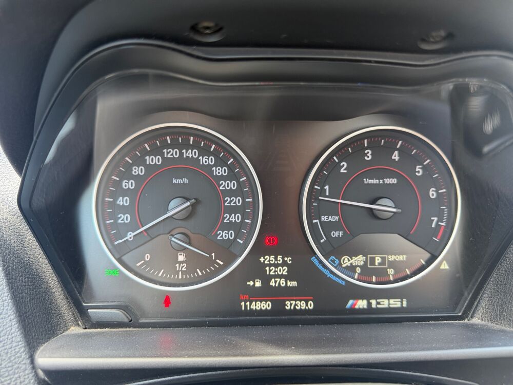 Divers M 135I 2016 occasion 69730 Genay