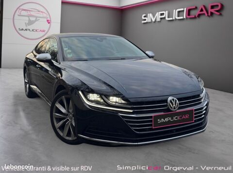 Volkswagen Arteon 2.0 TDI 190 10CV ELEGANCE DSG7 2020 occasion Verneuil-sur-Seine 78480