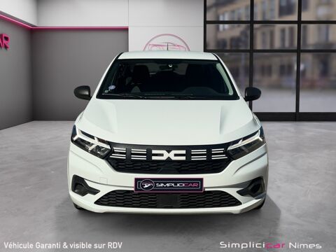 Sandero 1.0 SCE 65 ESSENTIEL 2024 occasion 30900 Nimes