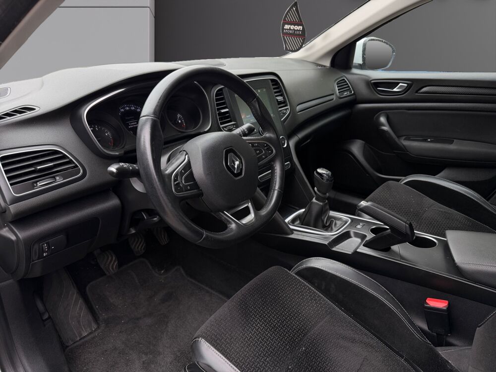 M&eacute;gane 1.5 BLUE DCI 95 Business 2019 occasion 30900 Nimes