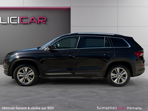 Kodiaq 2.0 TDI 190 SCR SPORTLINE DSG 4X4 2018 occasion 30900 Nimes
