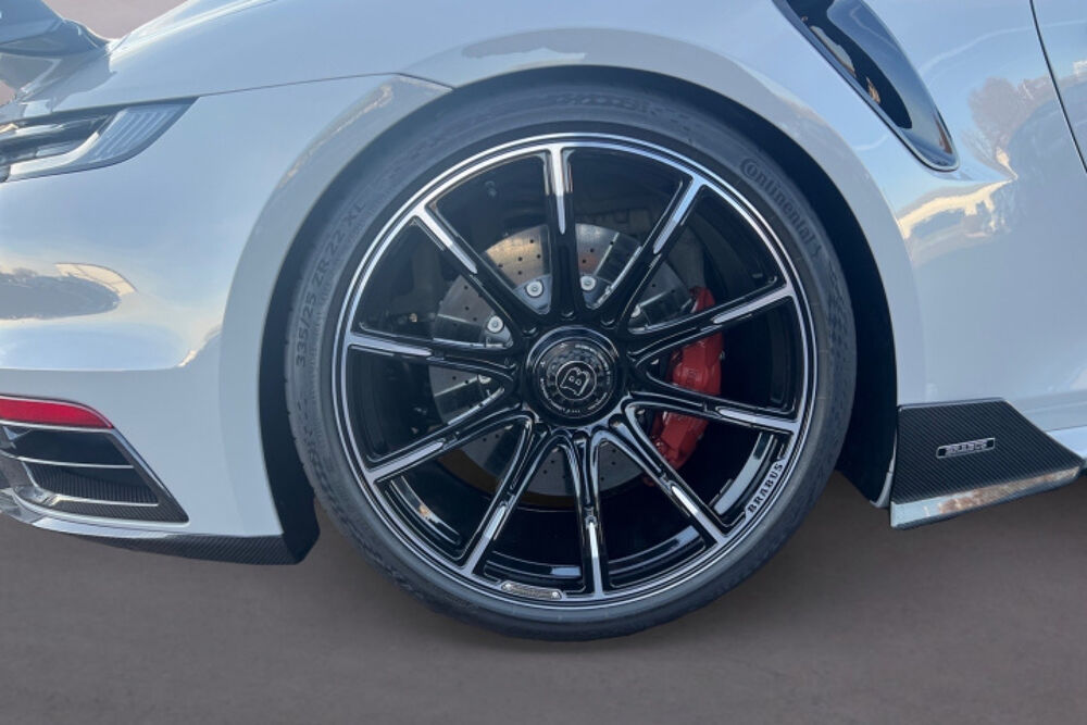 911 TURBO 2023 occasion 93100 Montreuil