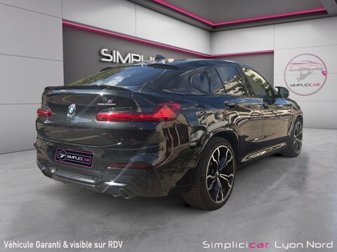X4 M COMPETITION 2020 occasion 69730 Genay