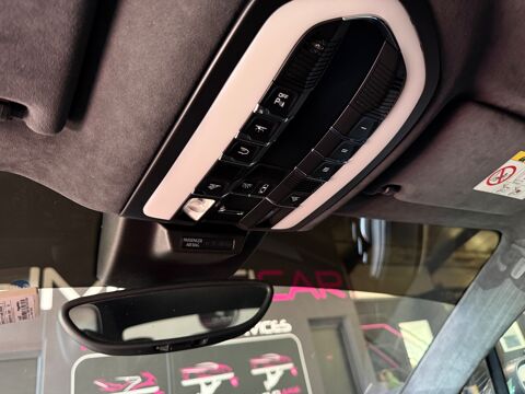 Macan Turbo 2014 occasion 73290 La Motte-Servolex