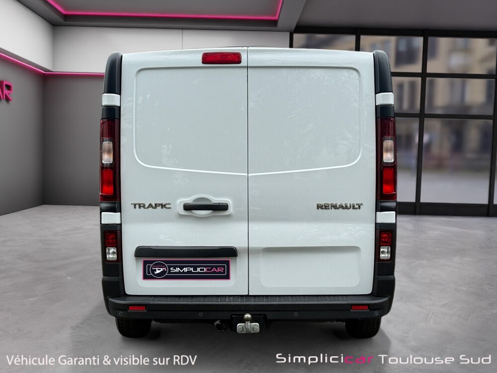 Trafic L1H1 1.6 DCI 125 GRAND CONFORT 2019 occasion 31120 Pinsaguel