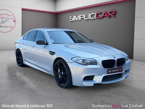 Annonce voiture BMW M5 35480 €