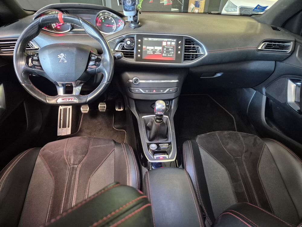 308 1.6 THP 270 GTI 2016 occasion 73290 La Motte-Servolex