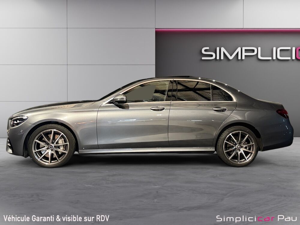 Classe E E300 E AMG LINE 2023 occasion 64121 Serres-Castet