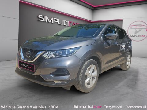 Qashqai 1.5 DCI 115 ACENTA + DCT PH2 2019 occasion 78480 Verneuil-sur-Seine