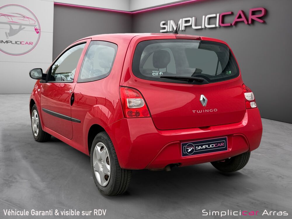 Twingo Authentique 2010 occasion 62223 Saint-Laurent-Blangy