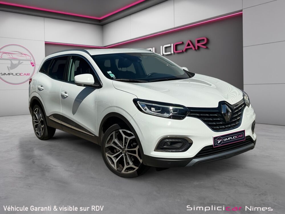 Kadjar 1.5 BLUE DCI 115 INTENS 2019 occasion 30900 Nimes