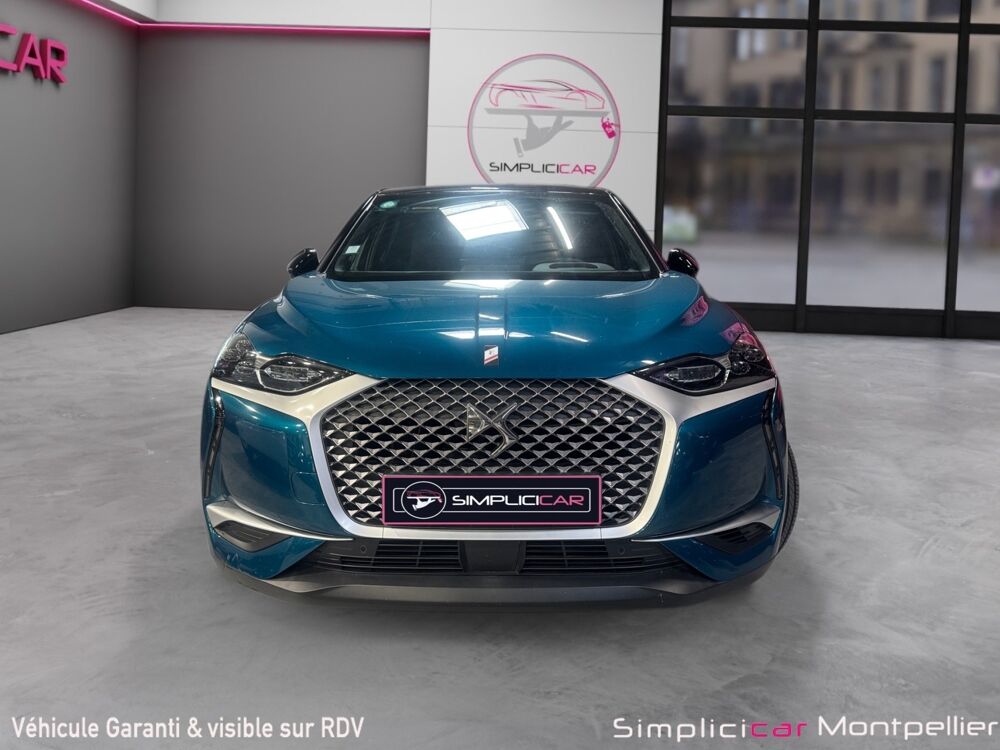 DS3 E-TENSE GRAND CHIC 2020 occasion 34070 Montpellier