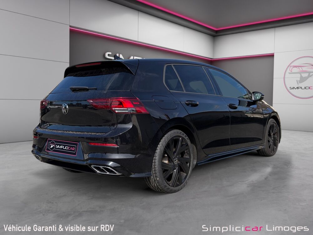 Golf R-Line 2023 occasion 87000 Limoges