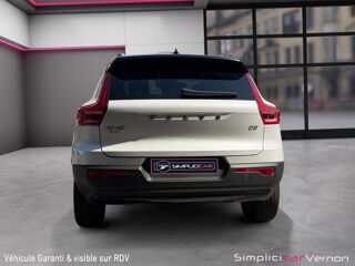 XC40 D3 150 GEARTRONIC 2020 occasion 27200 Vernon